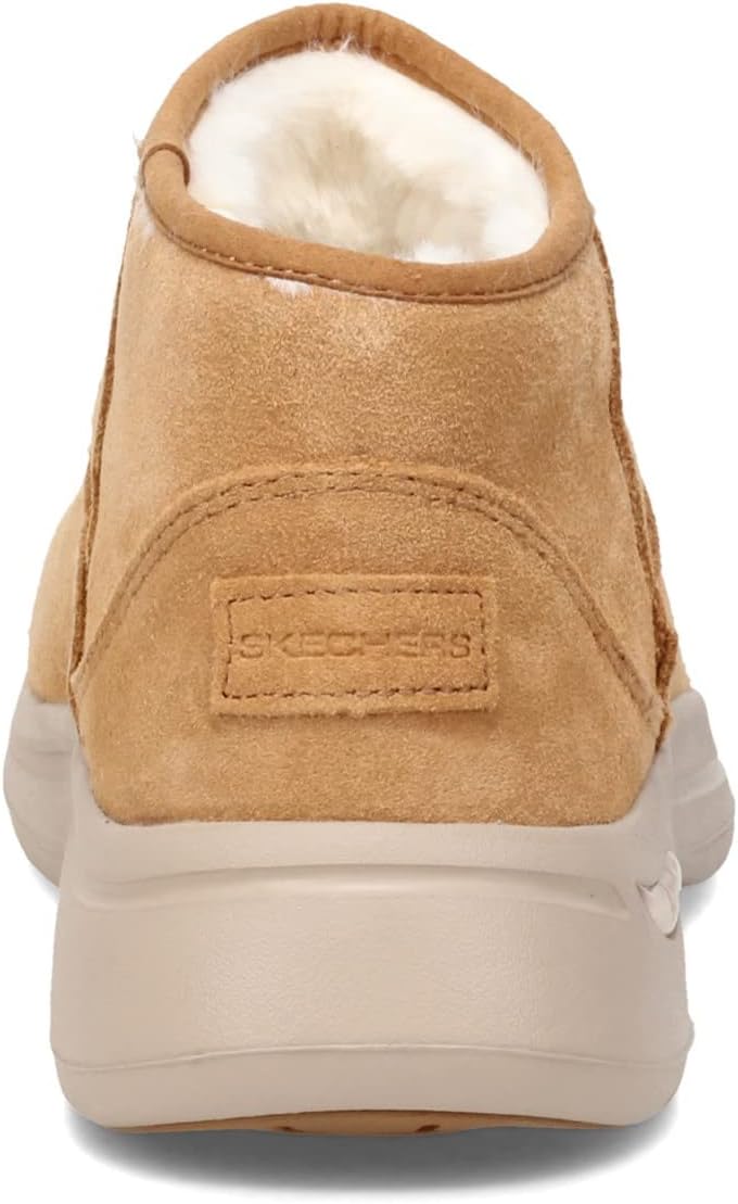 Skechers Women's Go Walk Arch Fit-cute N Cozy