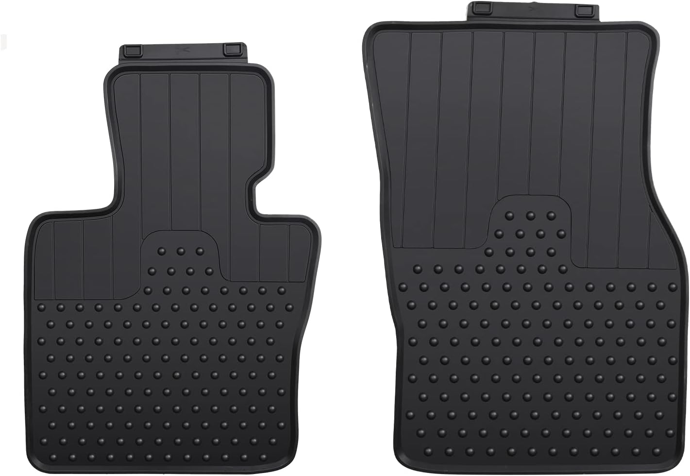 Lwope Car Floor Mats Custom Fit for Mini Cooper F55 Hardtop