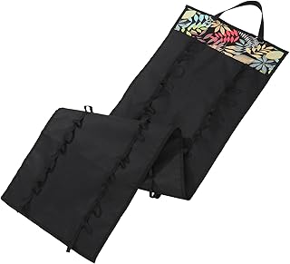 Kisangel 空手帯吊り下げホルダー テコンドーベルト収納ラック 壁掛けメダルディスプレイ ホルダー 空手帯整理 メダル保管 武道練習用収納ラ