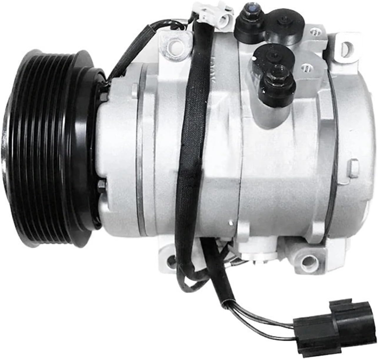 三菱モンテロパジェロ V73 AC コンプレッサー 10S17C と三菱モンテロノンスポーツ MR513348 MR568288 M