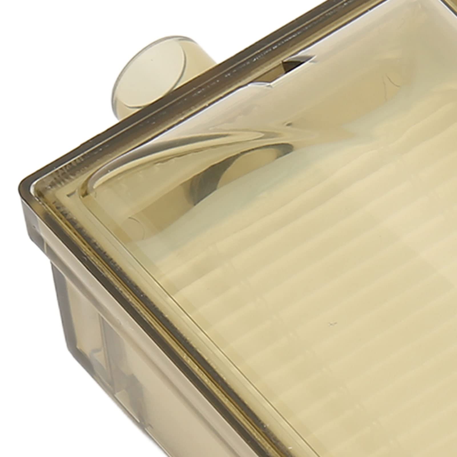Il filtro del concentratore di ossigeno rimuove la cartuccia del