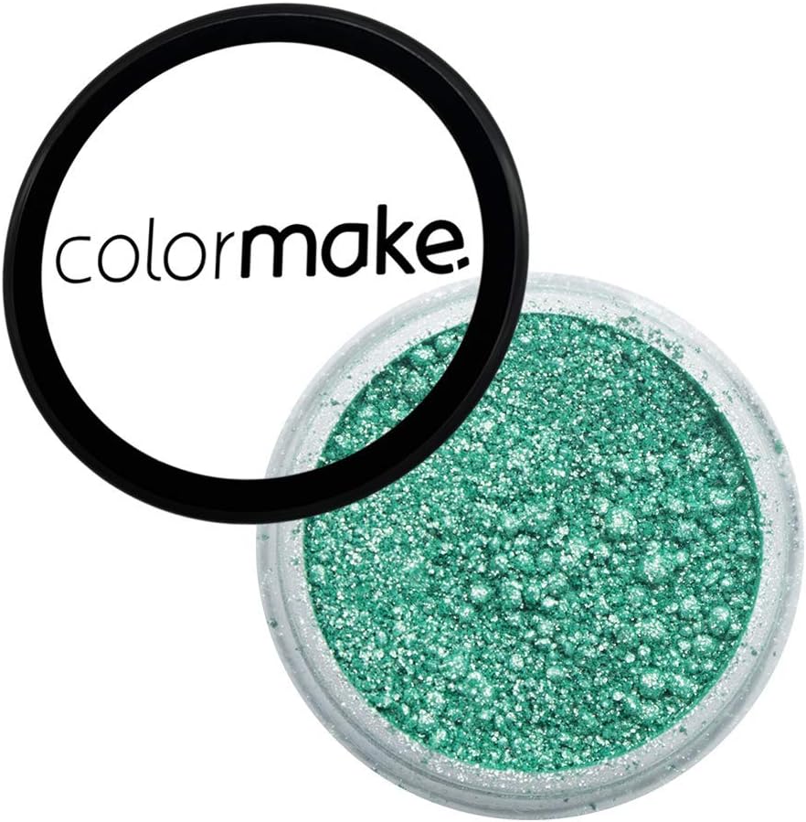 Colormake Sombra Iluminadora Pote 2G Verde Claro Colormake Sombra Iluminadora Pote 2G Verde Claro