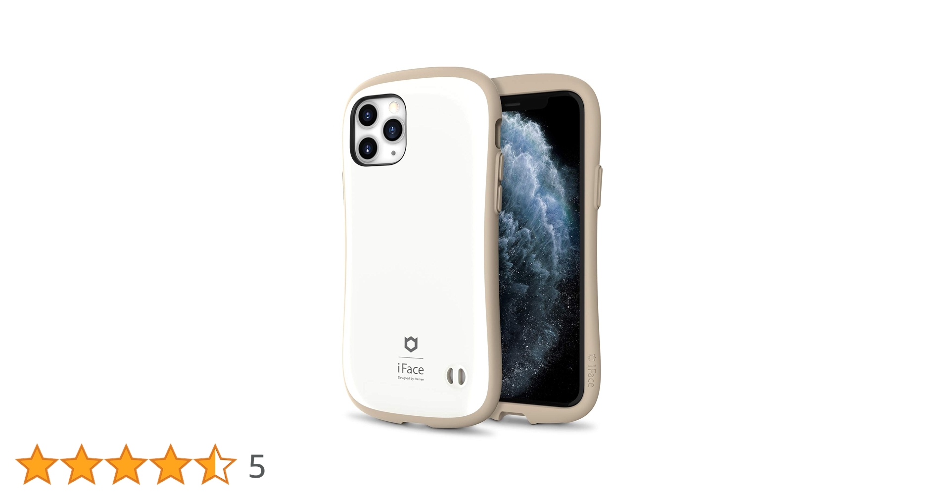 Amazon.co.jp: iFace First Class Café Series iPhone 11 Pro用に