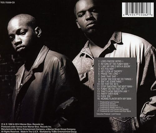 Miniatura 2 de Return of the Funky Man