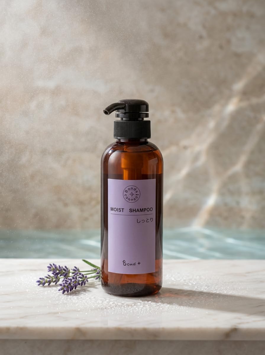 Amazon | しっとりシャンプー moist cure shampoo 詰め替え モイスト