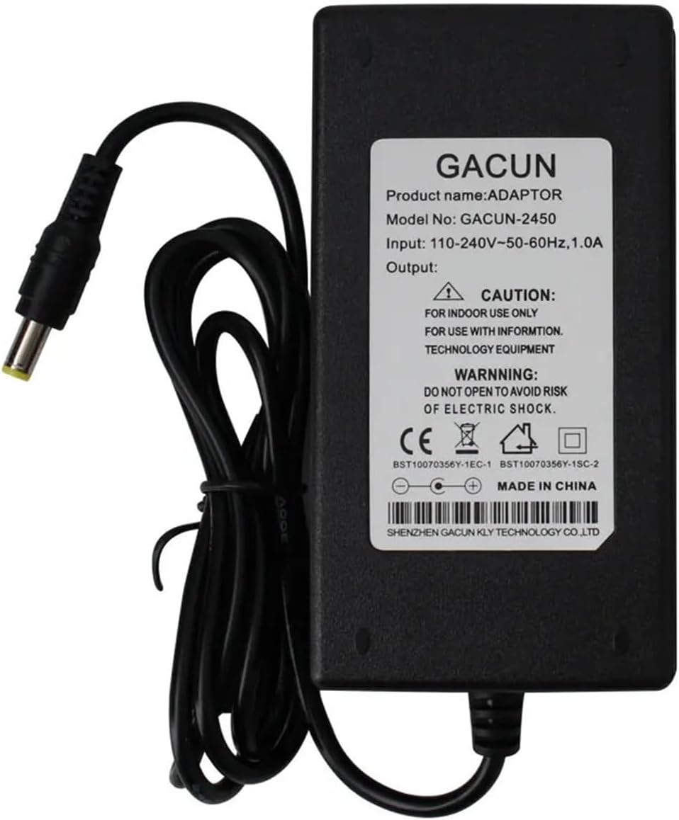 AC DC Adapter 5V 10V 12V Switching Power Supply 24V 15V 1A 2A 3A 5A 6A 8A Power Adapter(12V,1A)