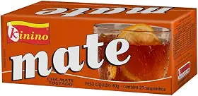 CHA MATE SACHE KININO 40G