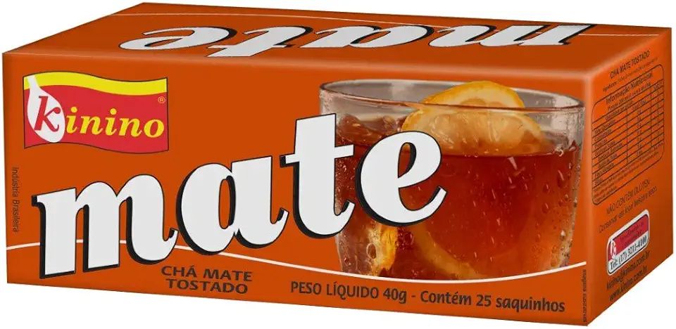 CHA MATE SACHE KININO 40G