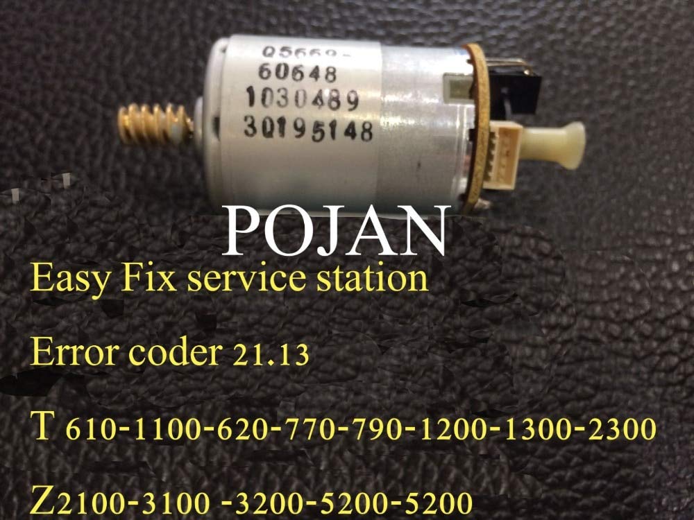 Yoton Motor Fix 21.1:13 21:13code Q6718-67025 Designjet