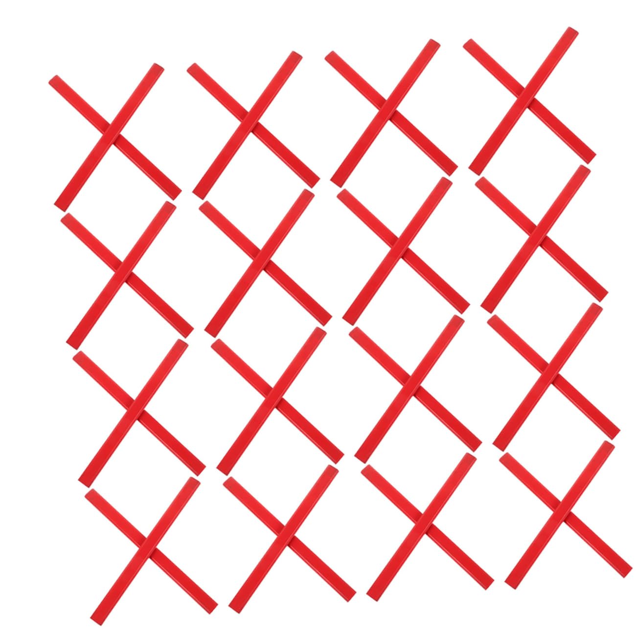 Veemoon 144pièces Crayons Bois Hexagonaux Rouges Pour Travail Bois Stylo De Marquage Robuste Crayon De Charpentier Avec Prise Confortable
