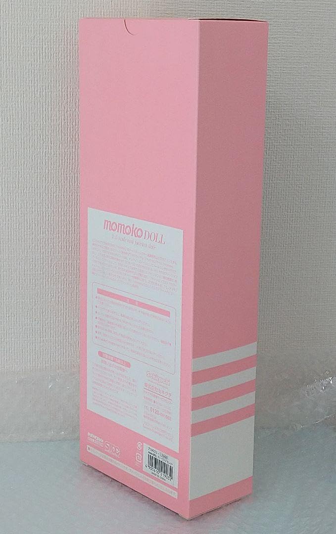 Amazon | セキグチ Momoko Doll ディープバイオレット 219032