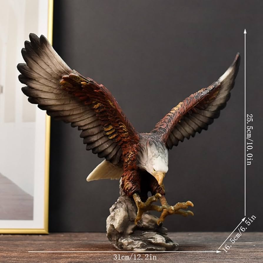 貴重！アメリカヴィンテージ　カリフォルニア西海岸イーグル鷹の置物アンティーク 貴重！アメリカヴィンテージカリフォルニア西海岸イーグル鷹の