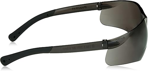 Miniatura 4 de BKH10 Anteojos de seguridad de policarbonato, 1.0 Diopter, transparente, con antiderrape