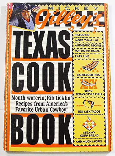 Title: Mickey Gilleys Texas cookbook