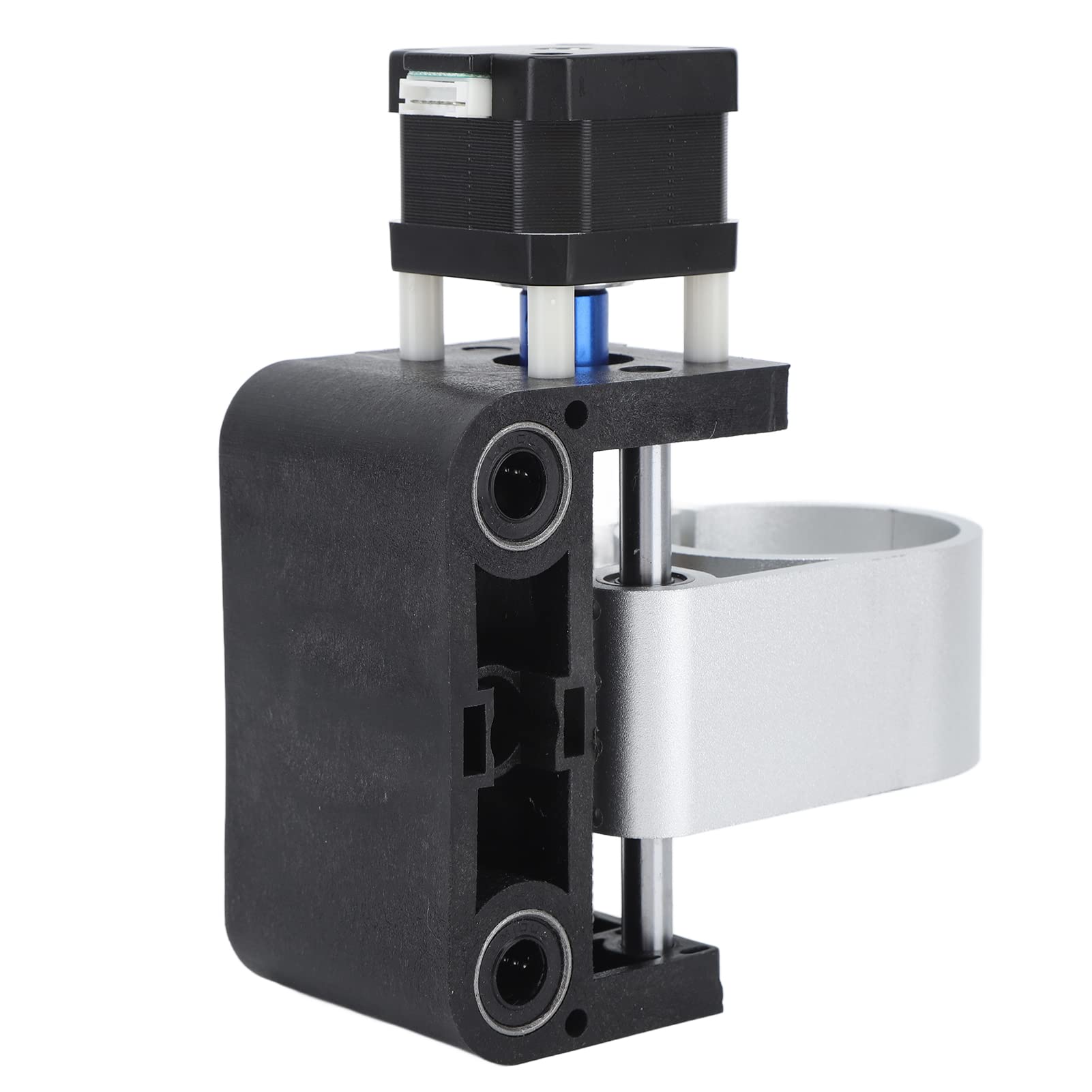 Z Axis Motor Mount Low Noise Z Axis Motor Bracket Limit Switch Recorder for 3018 Pro (Black) (B0C6FP47LD) Amazon Price History, Amazon Price Tracker