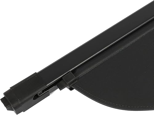 Miniatura 8 de AINTIER Cubierta de carga para maletero para Nissan Rogue 1.5L 2021-2024, color negro