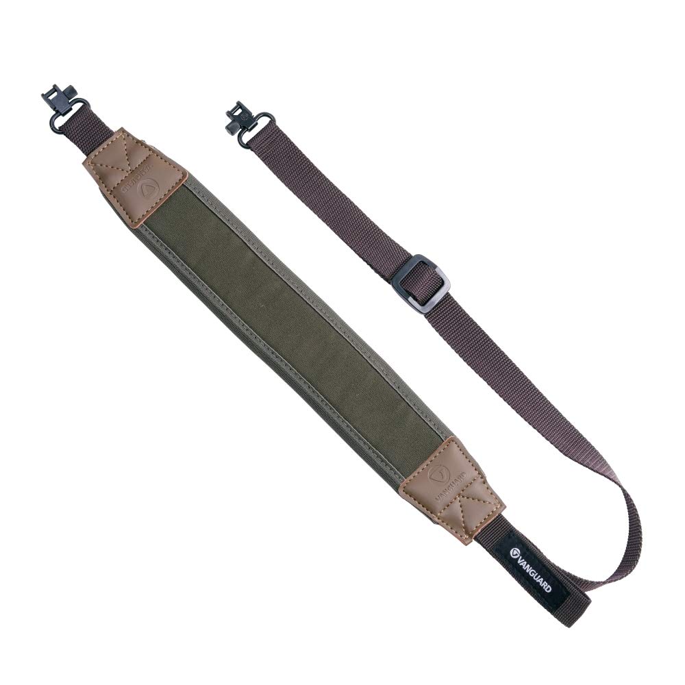 Vanguard Endeavor Sling 150G Correa Rifle Caza Neopreno Verde