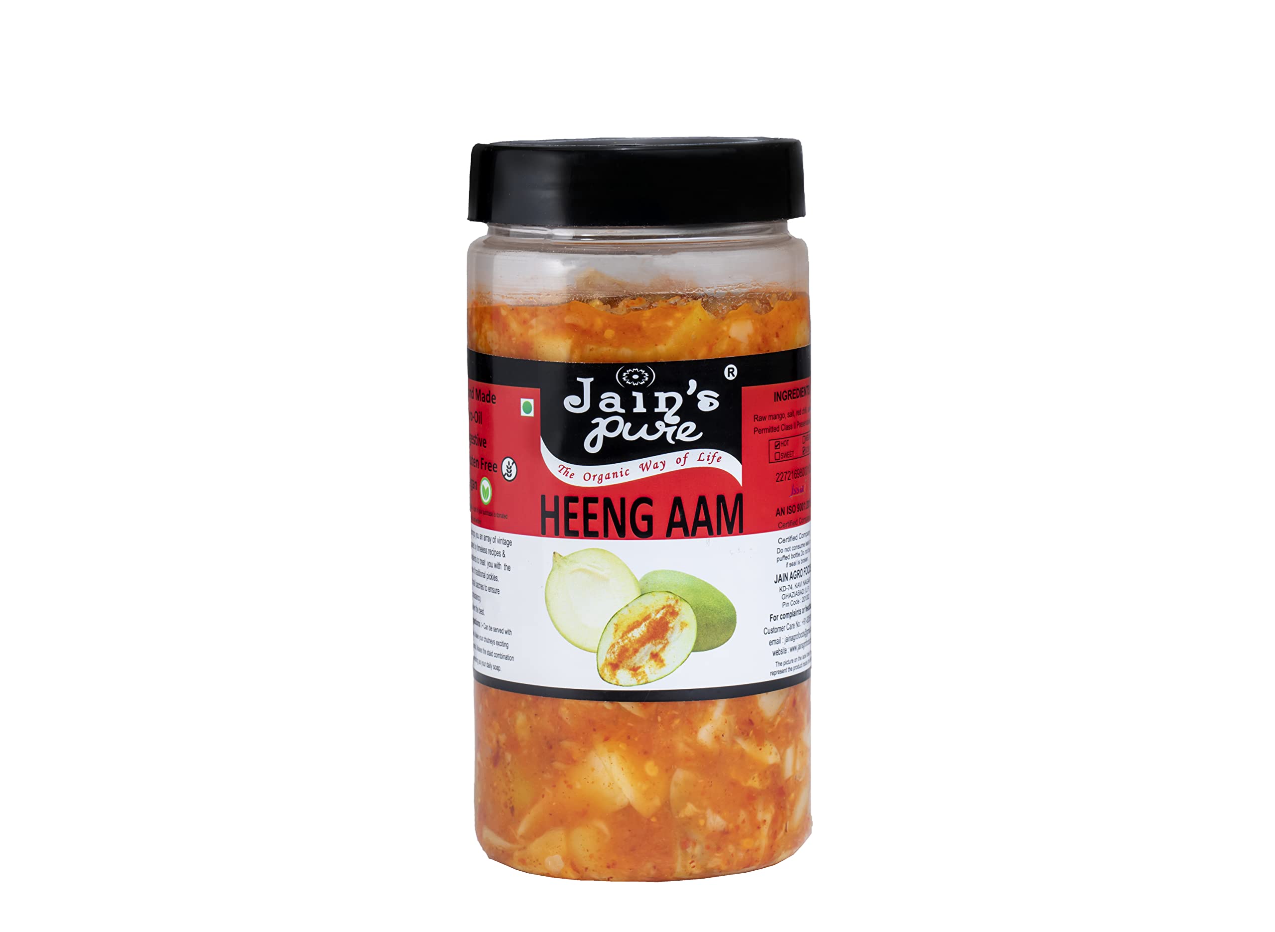 See full amazon price history chart for JAINS PURE HEENG AAM ACHAR/MIRCHAULI (400 GM) JAINS PURE HEENG AAM ACHAR/MIRCHAULI (400 GM) (B0BSGW1Z7C) Amazon Price History, Amazon Price Tracker