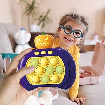 Amazon | プッシュ ポップ ポップイットゲーム おもちゃ