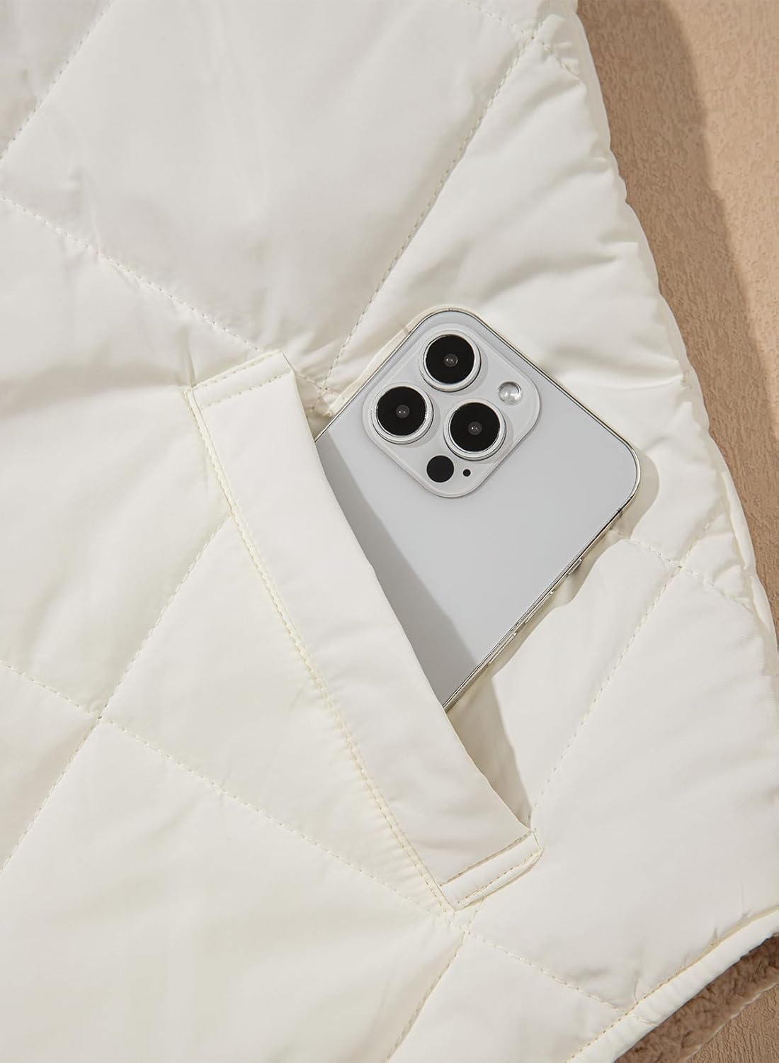 Dokotoo Womens 2025 Fall Vests Sleeveless Fleece Jacket Zip Up Pockets Warm Coat Winter Clothing - Image 5