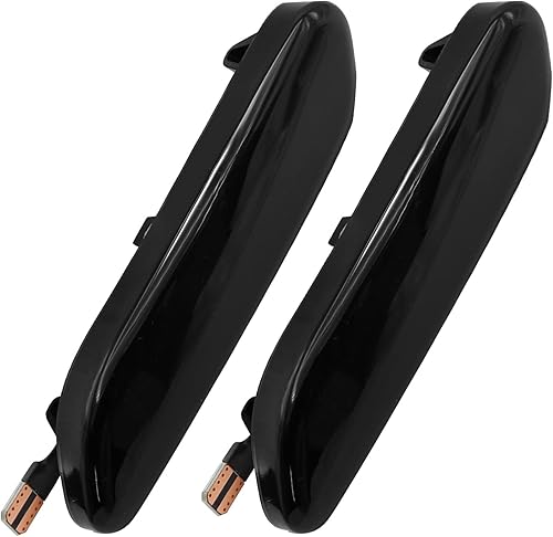 Miniatura 7 de Luces LED de marcador lateral para guardabarros delanteros de repuesto para Mini Cooper R60 R61 Countryman Paceman 2011-2016, par de luces