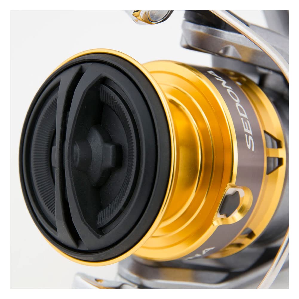 Amazon.com : Shimano SEC3000HGFIC Sedona Fi Spinning Reel