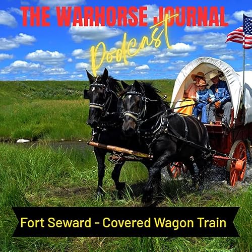 The Fort Seward Covered Wagon Train