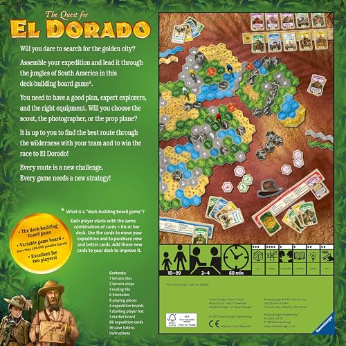 The Quest for El Dorado product image 5