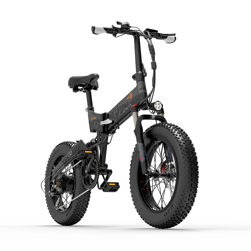 XF200 Bike Bicicletta