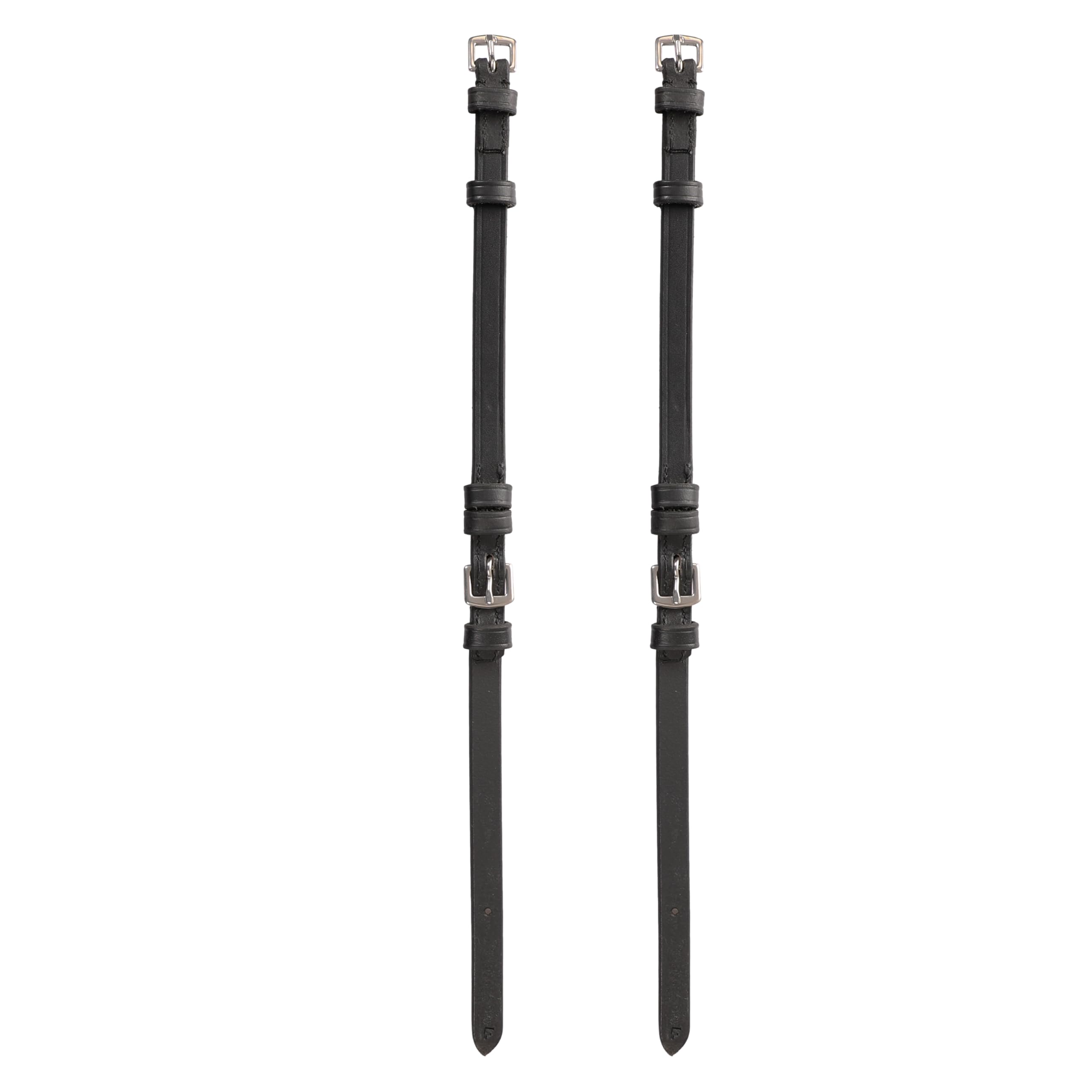 Zaumzeug mit Schnallenverschluss (13 mm) (passende Nähte), Ersatzbackenstück