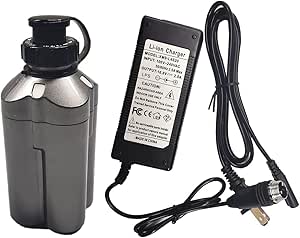 Chargeur Pour Batterie Daiwa Tanacom 750 - Modèle RB-CC4002 - Compatible BM2900, BM2300, BM2600