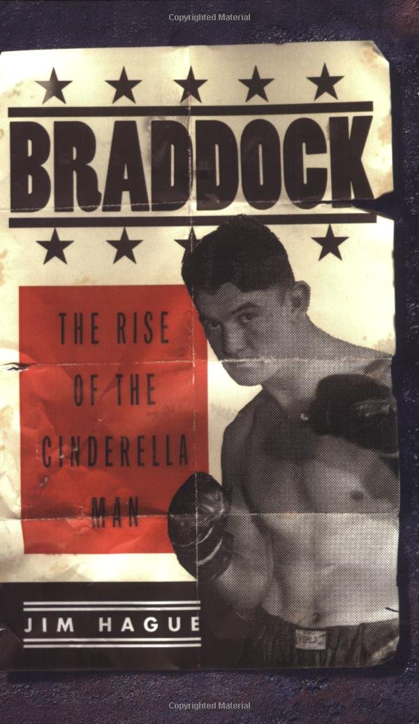 Buy Braddock Rise Of Cinderella Man — BookShops.in