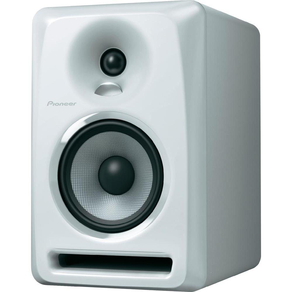Pioneer Pro DJ S-​DJ50X-​W 5-​Pouce Active Reference Speaker, White
