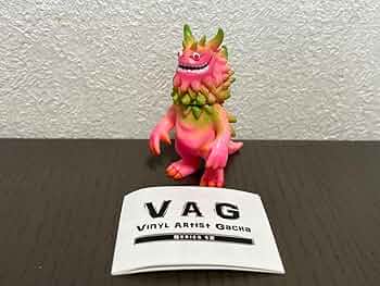 VAG 12 ランジアス フィギュア 3種セット VAG 12 ランジアス フィギュア 3種セット