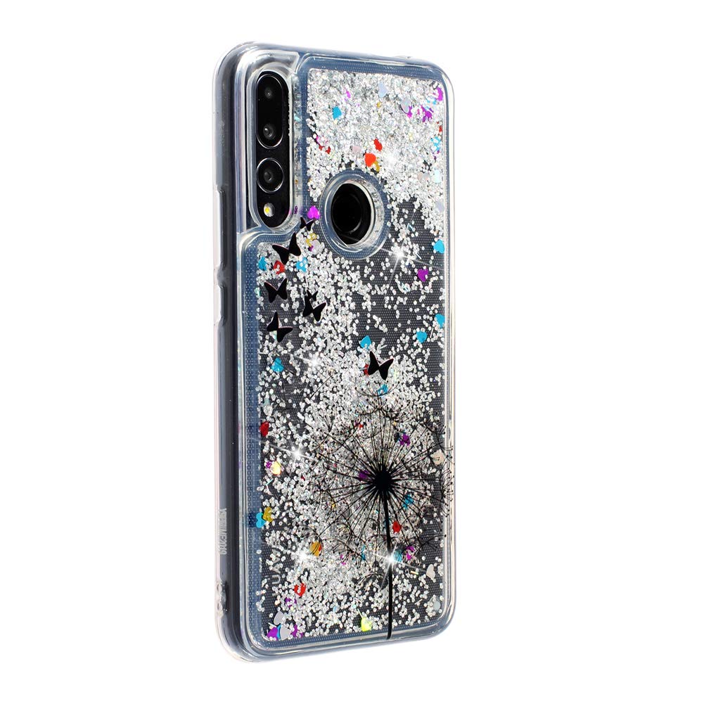 Cover 360 Per Huawei P Smart Z Custodia Fronte Retro Trasparente in