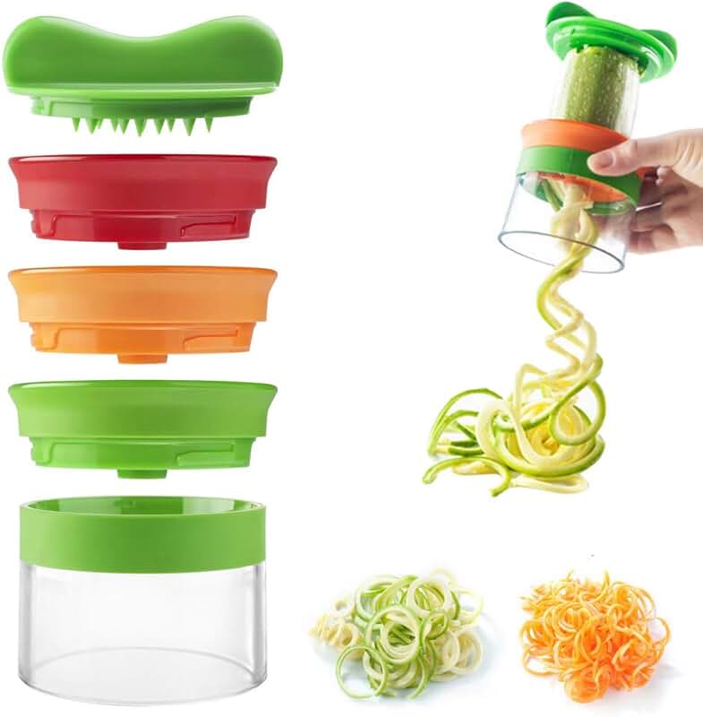 Amazon.co.uk Spiralizer