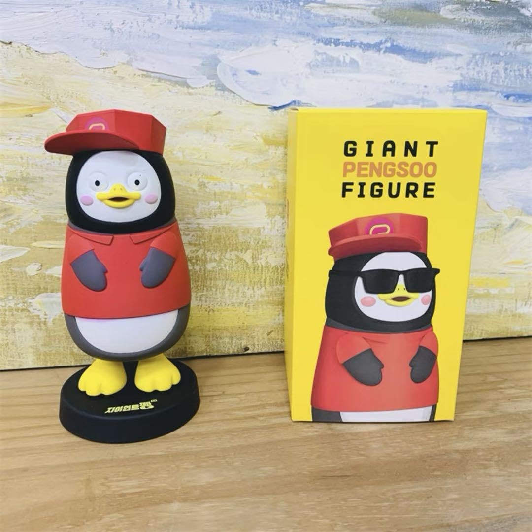 ペンス pengsoo 韓国ペンギン ペンギン 限定 人形 フィギュア 新品 Amazon.co.jp: pengsoo フィギュア 赤 ペンギン 海外限定品 16cm-18cm