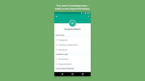 Zoho Connect