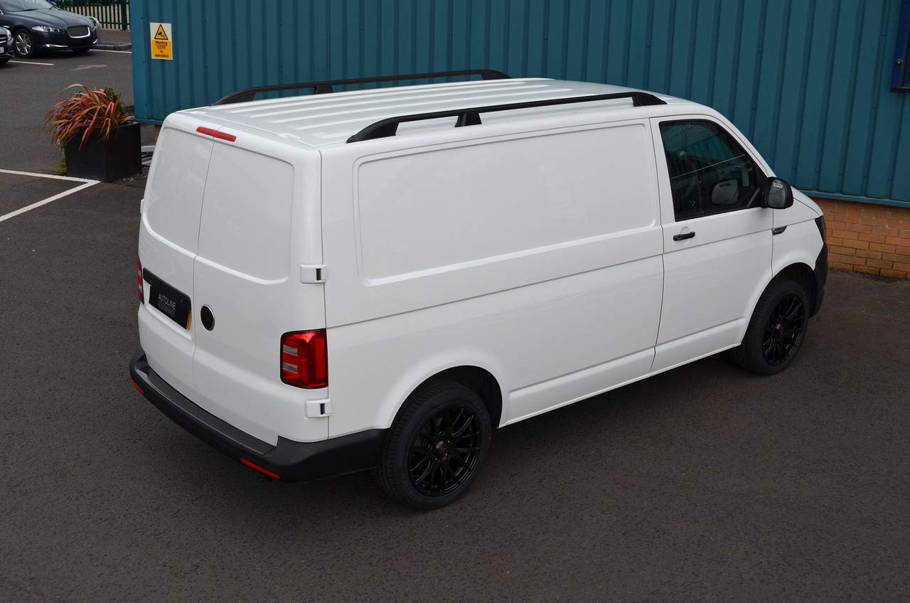 Rhino Rack - Pioneer 6 - Zwarte Dakrek Legkit, Low profile (37mm) - 1375mm - (voor Rhinoman