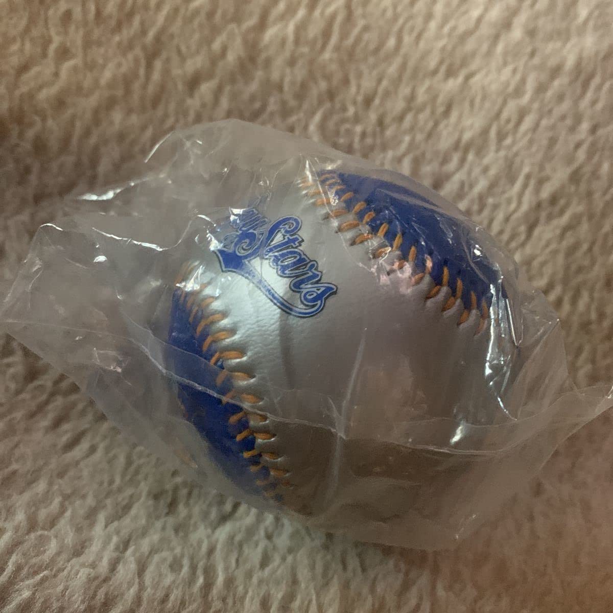 Amazon.co.jp: 横浜ベイスターズ1998優勝記念ボール : スポーツ