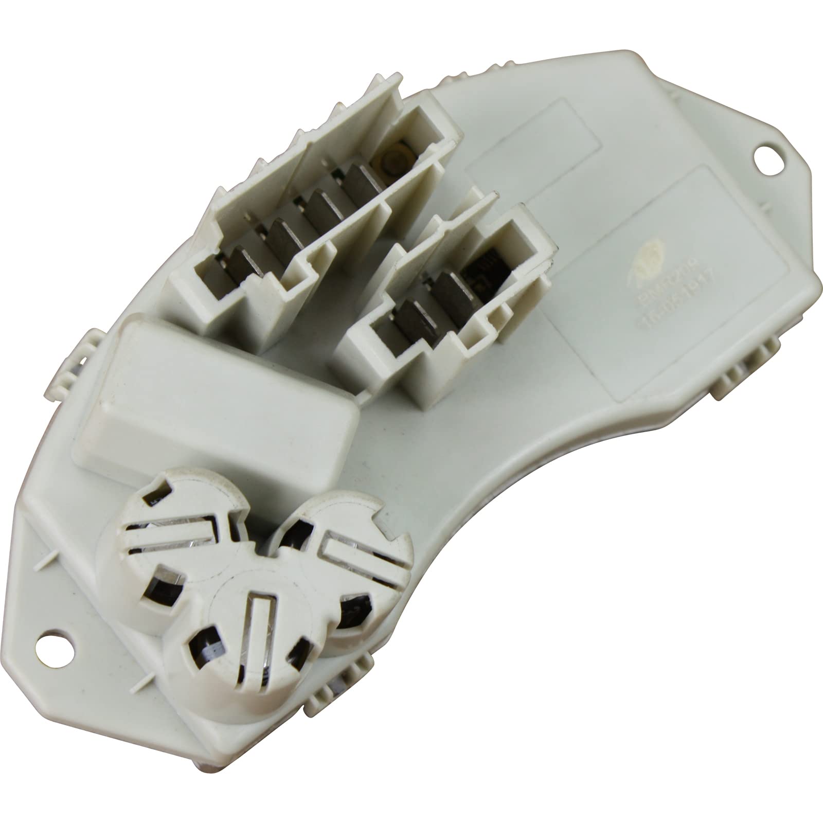 aip electronics hvac blower motor resistor ac heater switch control compatible with 2006-2017 bmw 335i m3 x5 x6 z4 34119146765 ru729 oem fit bmr209