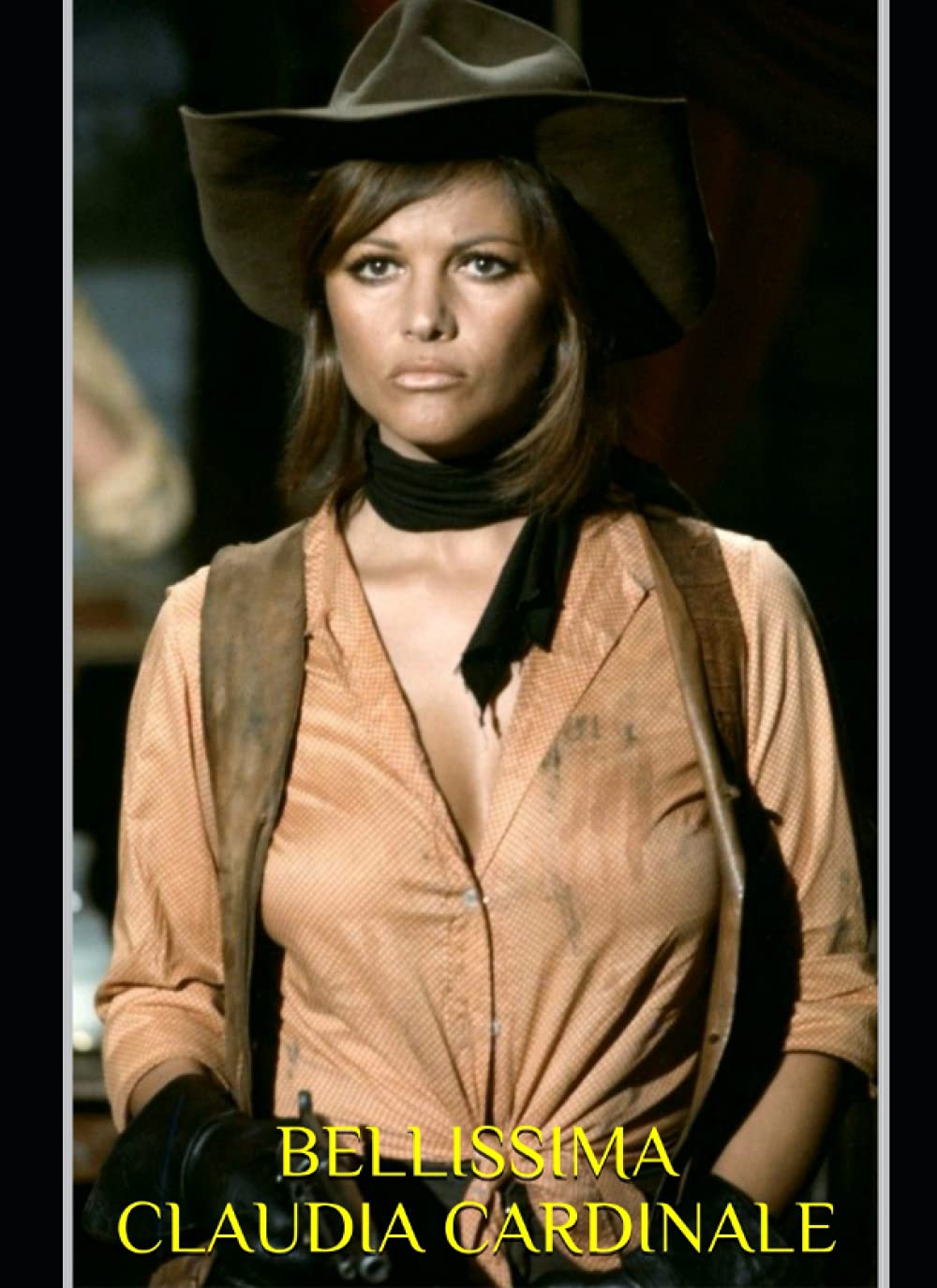 BELLISSIMA: CLAUDIA CARDINALE
