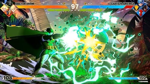 Marvel Tokon: Fighting Souls PlayStation 5 Standard Edition (KSA Version)