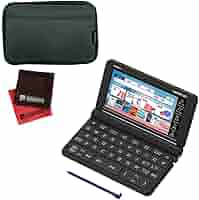 電子辞書　EX-word XD-SX4920 BK EX-word 電子辞書 EX-word(エクスワード) 高校生 英語・国語強化