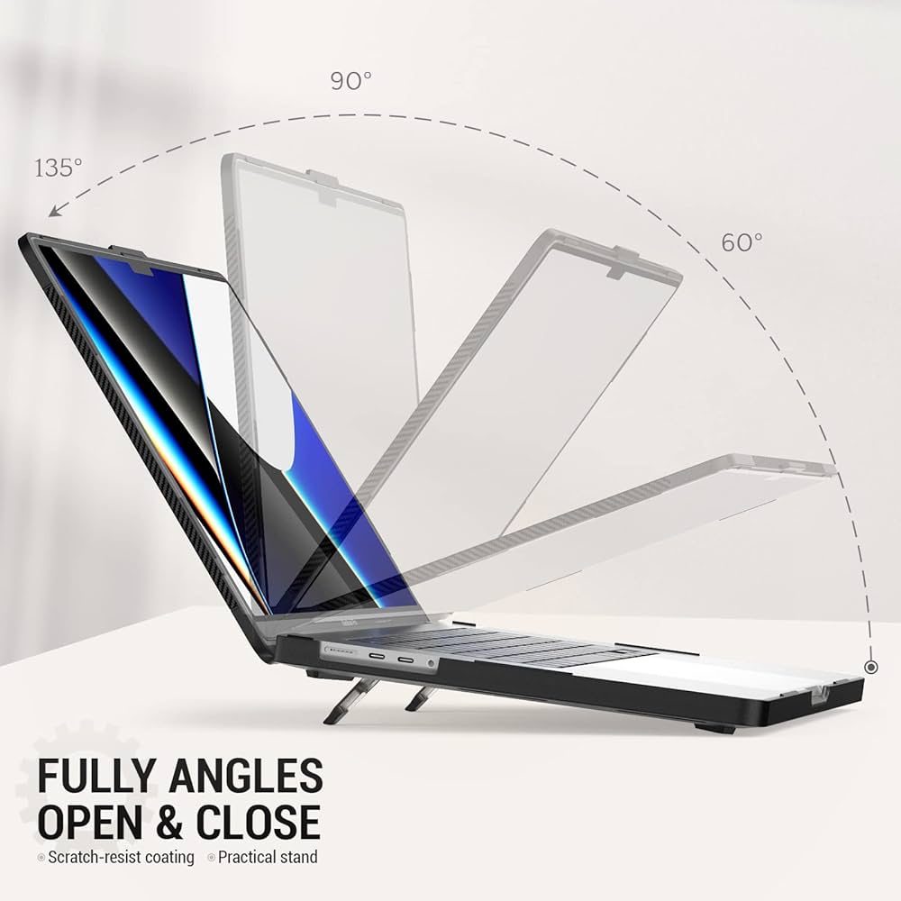 Amazon.com: SEYMAC stock Case for MacBook Pro 16 inch 2024