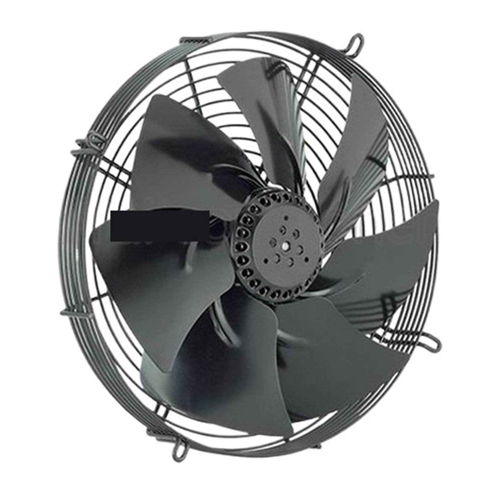 Ventilateur S4E300-AS72-02 anti vibration pour remplacer un extracteur d'air bruyant