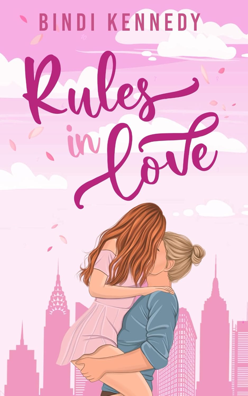 Rules in Love: Special Edition (West Village: Special Editions)