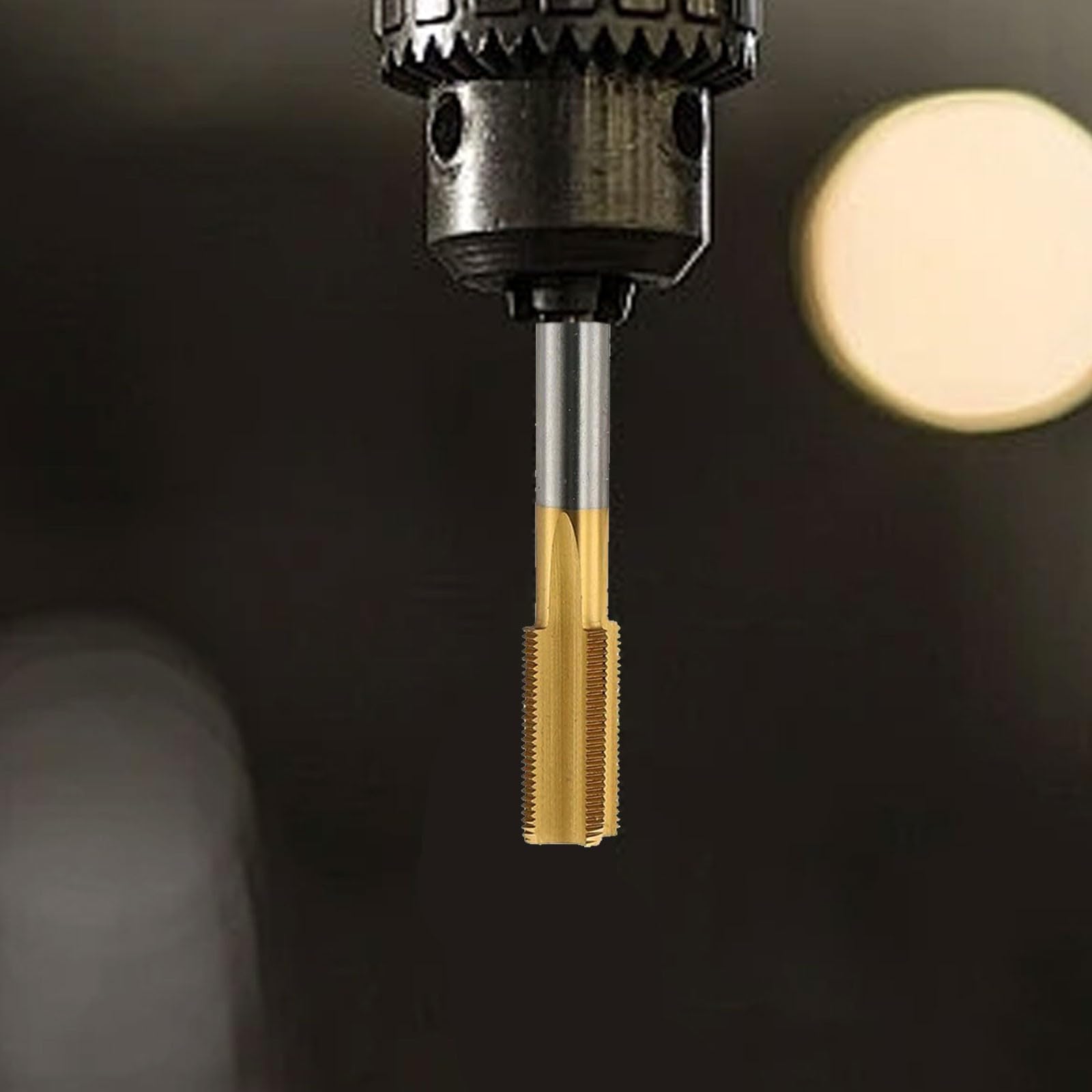 1/2" - 28 TPI UNEF Filettatura Destra Maschio Acciaio Alta Velocità 1 Pezzo