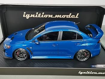 ignition model 三菱ランサーエボリューションX 1/18 楽天市場】イグニッションモデル 1/18 三菱 ランサー
