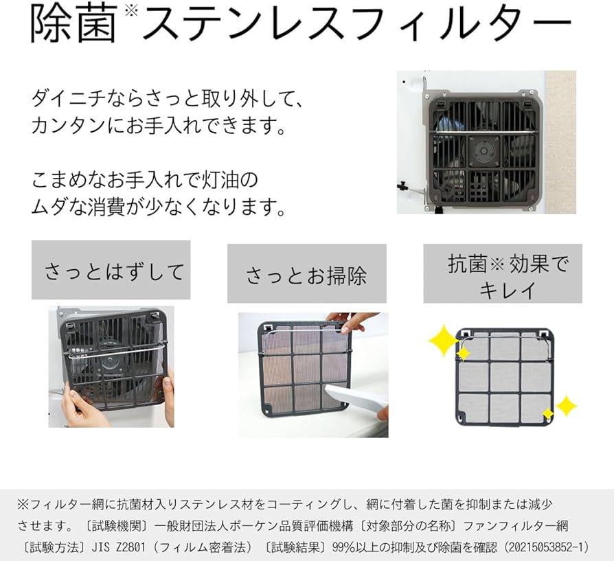ダイニチ 石油ファンヒーター　FX-72R2 DAINICHI 19畳25畳用 41mesc7jjRL._SS200_.jpg
